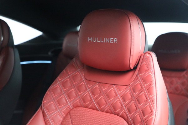 Used 2022 Bentley Continental Mulliner for sale $269,800 at Maserati of Greenwich in Greenwich CT 06830 26