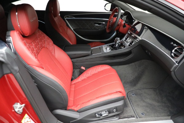 Used 2022 Bentley Continental Mulliner for sale $269,800 at Maserati of Greenwich in Greenwich CT 06830 28