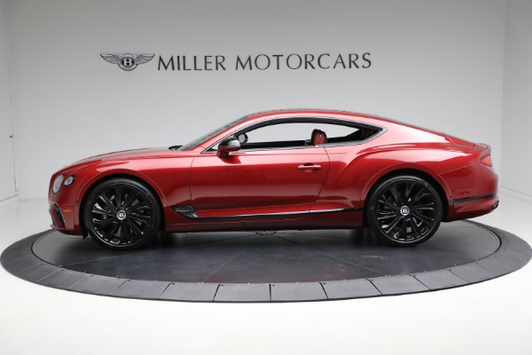 Used 2022 Bentley Continental Mulliner for sale $224,900 at Maserati of Greenwich in Greenwich CT 06830 3