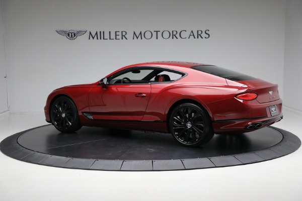 Used 2022 Bentley Continental Mulliner for sale $269,800 at Maserati of Greenwich in Greenwich CT 06830 4