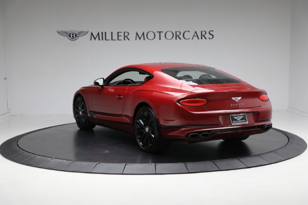 Used 2022 Bentley Continental Mulliner for sale $269,800 at Maserati of Greenwich in Greenwich CT 06830 5