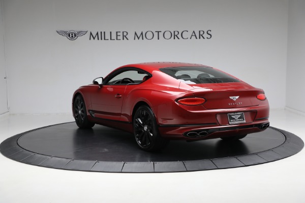 Used 2022 Bentley Continental Mulliner for sale $224,900 at Maserati of Greenwich in Greenwich CT 06830 5