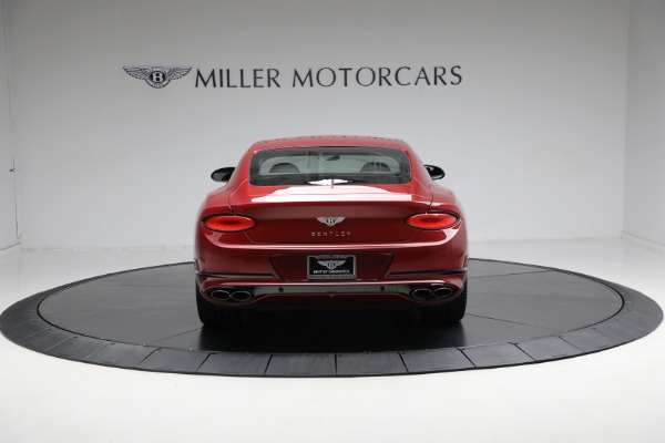 Used 2022 Bentley Continental Mulliner for sale $269,800 at Maserati of Greenwich in Greenwich CT 06830 6