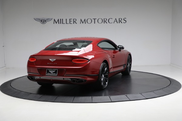 Used 2022 Bentley Continental Mulliner for sale $269,800 at Maserati of Greenwich in Greenwich CT 06830 7