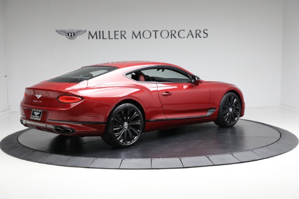 Used 2022 Bentley Continental Mulliner for sale $224,900 at Maserati of Greenwich in Greenwich CT 06830 8