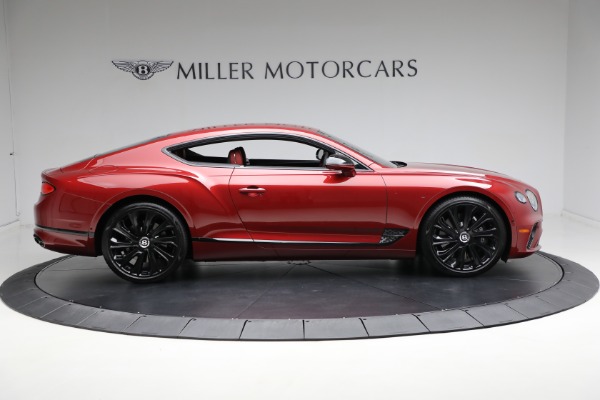 Used 2022 Bentley Continental Mulliner for sale $224,900 at Maserati of Greenwich in Greenwich CT 06830 9