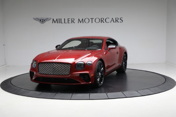Used 2022 Bentley Continental Mulliner for sale $269,800 at Maserati of Greenwich in Greenwich CT 06830 1