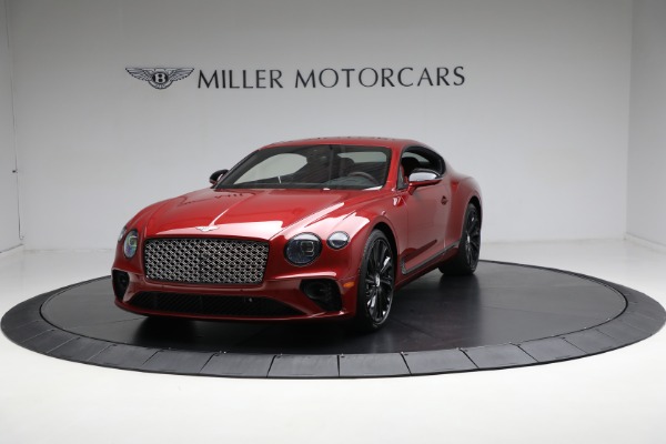 Used 2022 Bentley Continental Mulliner for sale $224,900 at Maserati of Greenwich in Greenwich CT 06830 1