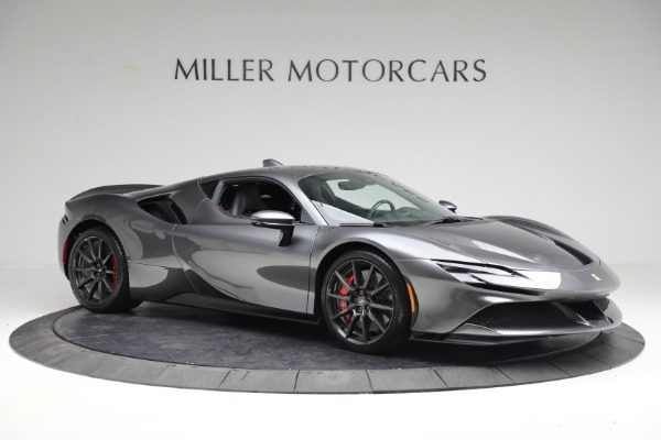 Used 2022 Ferrari SF90 Stradale for sale $709,900 at Maserati of Greenwich in Greenwich CT 06830 11