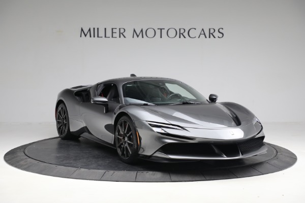 Used 2022 Ferrari SF90 Stradale for sale $709,900 at Maserati of Greenwich in Greenwich CT 06830 12
