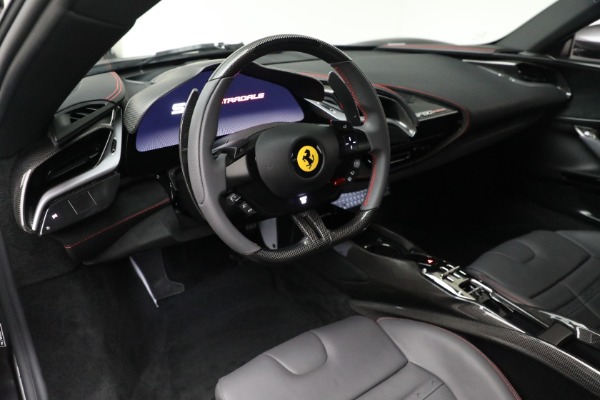 Used 2022 Ferrari SF90 Stradale for sale $709,900 at Maserati of Greenwich in Greenwich CT 06830 14