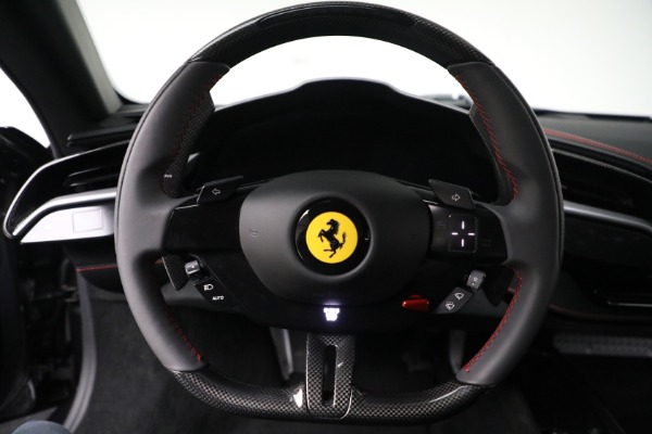 Used 2022 Ferrari SF90 Stradale for sale Sold at Maserati of Greenwich in Greenwich CT 06830 22