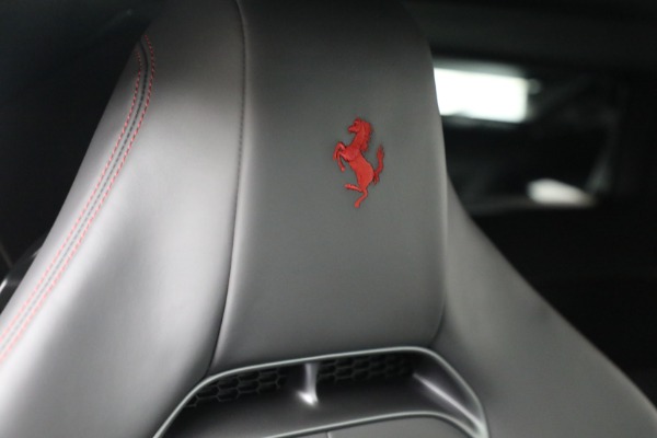 Used 2022 Ferrari SF90 Stradale for sale Sold at Maserati of Greenwich in Greenwich CT 06830 23