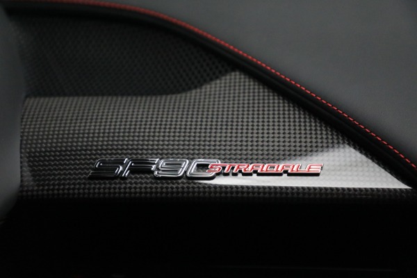 Used 2022 Ferrari SF90 Stradale for sale Sold at Maserati of Greenwich in Greenwich CT 06830 25