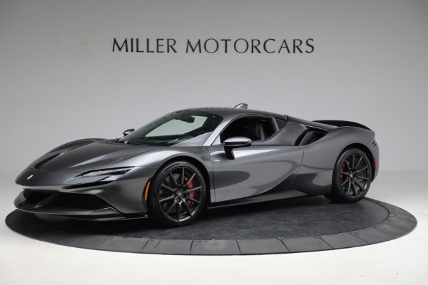 Used 2022 Ferrari SF90 Stradale for sale $709,900 at Maserati of Greenwich in Greenwich CT 06830 3