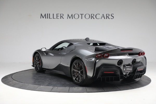 Used 2022 Ferrari SF90 Stradale for sale $709,900 at Maserati of Greenwich in Greenwich CT 06830 6