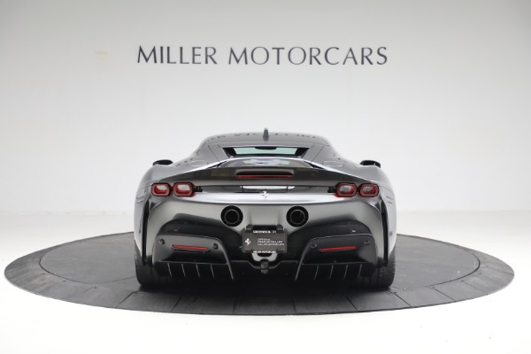 Used 2022 Ferrari SF90 Stradale for sale $709,900 at Maserati of Greenwich in Greenwich CT 06830 7