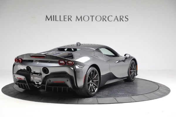 Used 2022 Ferrari SF90 Stradale for sale $709,900 at Maserati of Greenwich in Greenwich CT 06830 8