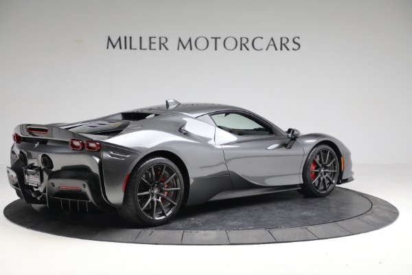 Used 2022 Ferrari SF90 Stradale for sale $709,900 at Maserati of Greenwich in Greenwich CT 06830 9