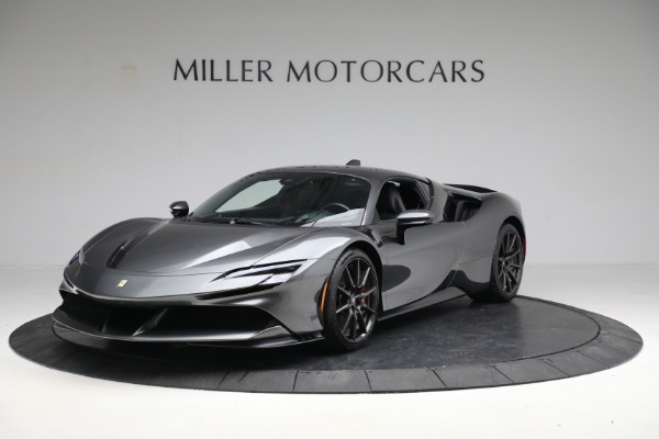 Used 2022 Ferrari SF90 Stradale for sale $709,900 at Maserati of Greenwich in Greenwich CT 06830 1
