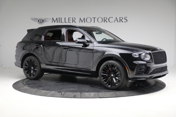 Used 2022 Bentley Bentayga Speed for sale Sold at Maserati of Greenwich in Greenwich CT 06830 10