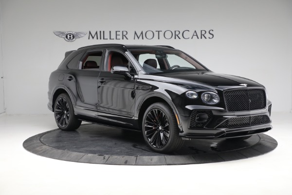 Used 2022 Bentley Bentayga Speed for sale $259,900 at Maserati of Greenwich in Greenwich CT 06830 11