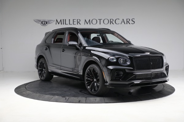 Used 2022 Bentley Bentayga Speed for sale $259,900 at Maserati of Greenwich in Greenwich CT 06830 12