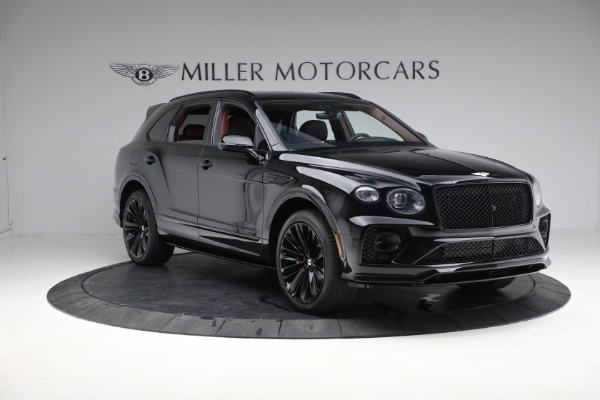 Used 2022 Bentley Bentayga Speed for sale $259,900 at Maserati of Greenwich in Greenwich CT 06830 13
