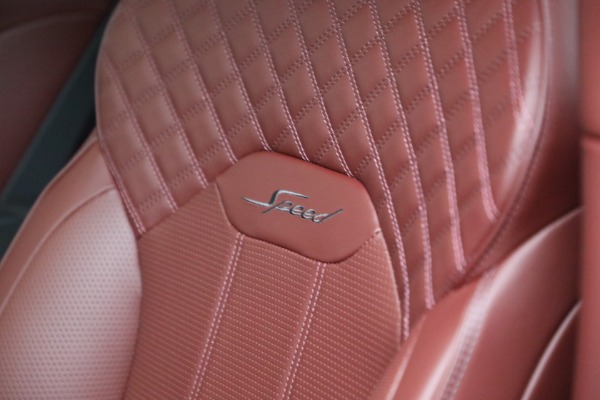 Used 2022 Bentley Bentayga Speed for sale $259,900 at Maserati of Greenwich in Greenwich CT 06830 17