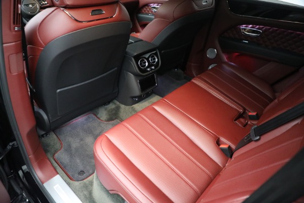 Used 2022 Bentley Bentayga Speed for sale $259,900 at Maserati of Greenwich in Greenwich CT 06830 18