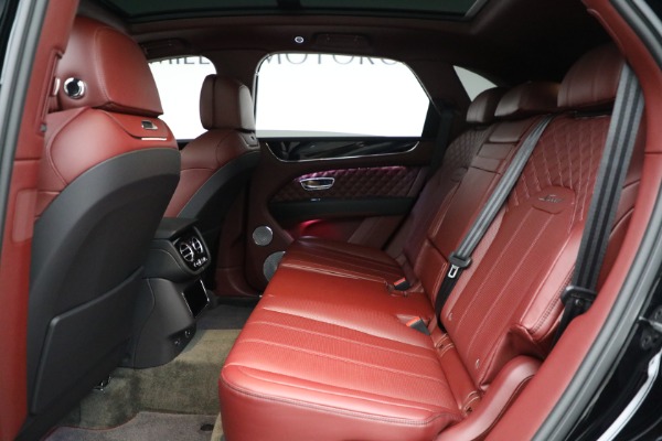 Used 2022 Bentley Bentayga Speed for sale $259,900 at Maserati of Greenwich in Greenwich CT 06830 19