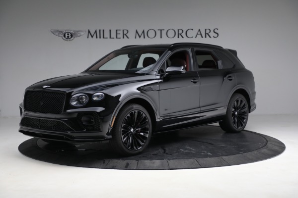 Used 2022 Bentley Bentayga Speed for sale $259,900 at Maserati of Greenwich in Greenwich CT 06830 2