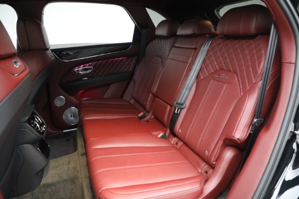 Used 2022 Bentley Bentayga Speed for sale $259,900 at Maserati of Greenwich in Greenwich CT 06830 20