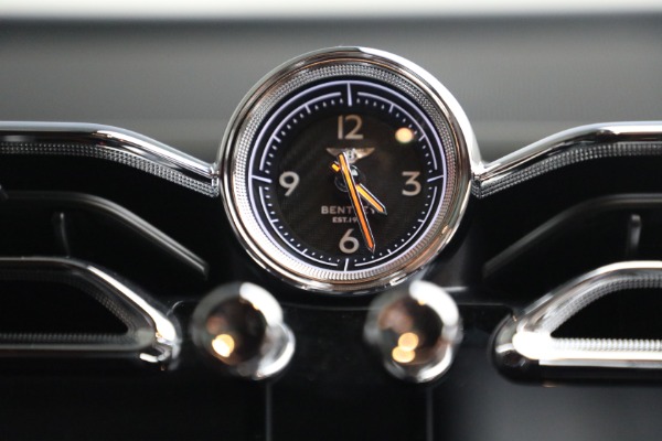 Used 2022 Bentley Bentayga Speed for sale $259,900 at Maserati of Greenwich in Greenwich CT 06830 21
