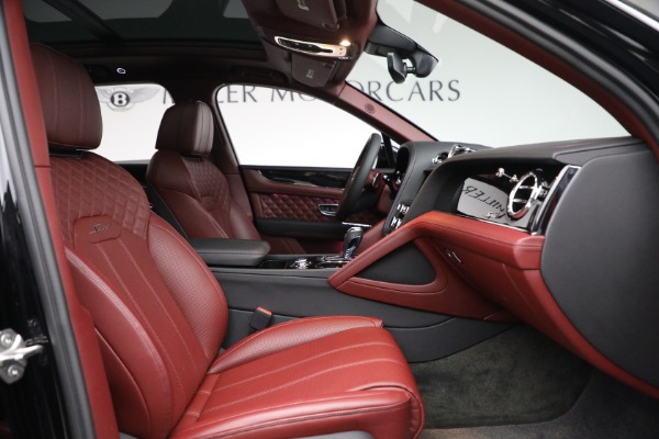 Used 2022 Bentley Bentayga Speed for sale $259,900 at Maserati of Greenwich in Greenwich CT 06830 23