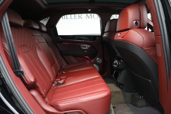 Used 2022 Bentley Bentayga Speed for sale $259,900 at Maserati of Greenwich in Greenwich CT 06830 26