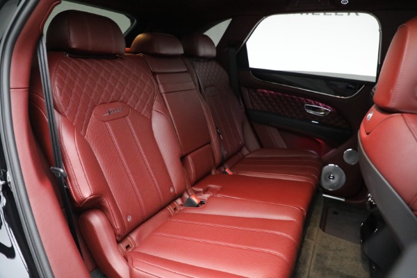 Used 2022 Bentley Bentayga Speed for sale $259,900 at Maserati of Greenwich in Greenwich CT 06830 27