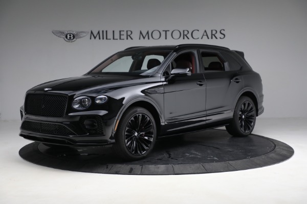 Used 2022 Bentley Bentayga Speed for sale $259,900 at Maserati of Greenwich in Greenwich CT 06830 3