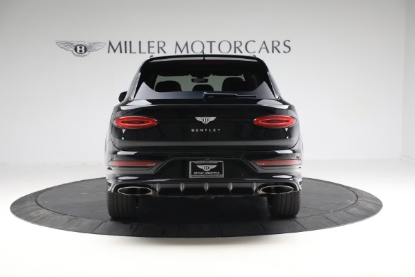 Used 2022 Bentley Bentayga Speed for sale $259,900 at Maserati of Greenwich in Greenwich CT 06830 6