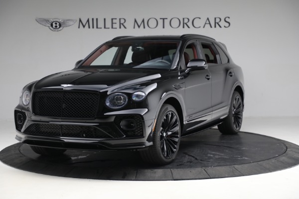 Used 2022 Bentley Bentayga Speed for sale $259,900 at Maserati of Greenwich in Greenwich CT 06830 1