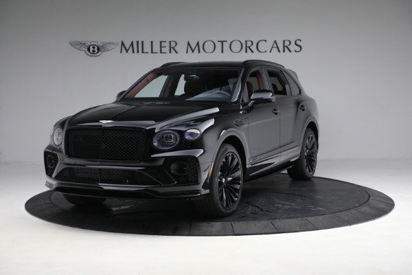 Used 2022 Bentley Bentayga Speed for sale $259,900 at Maserati of Greenwich in Greenwich CT 06830 1