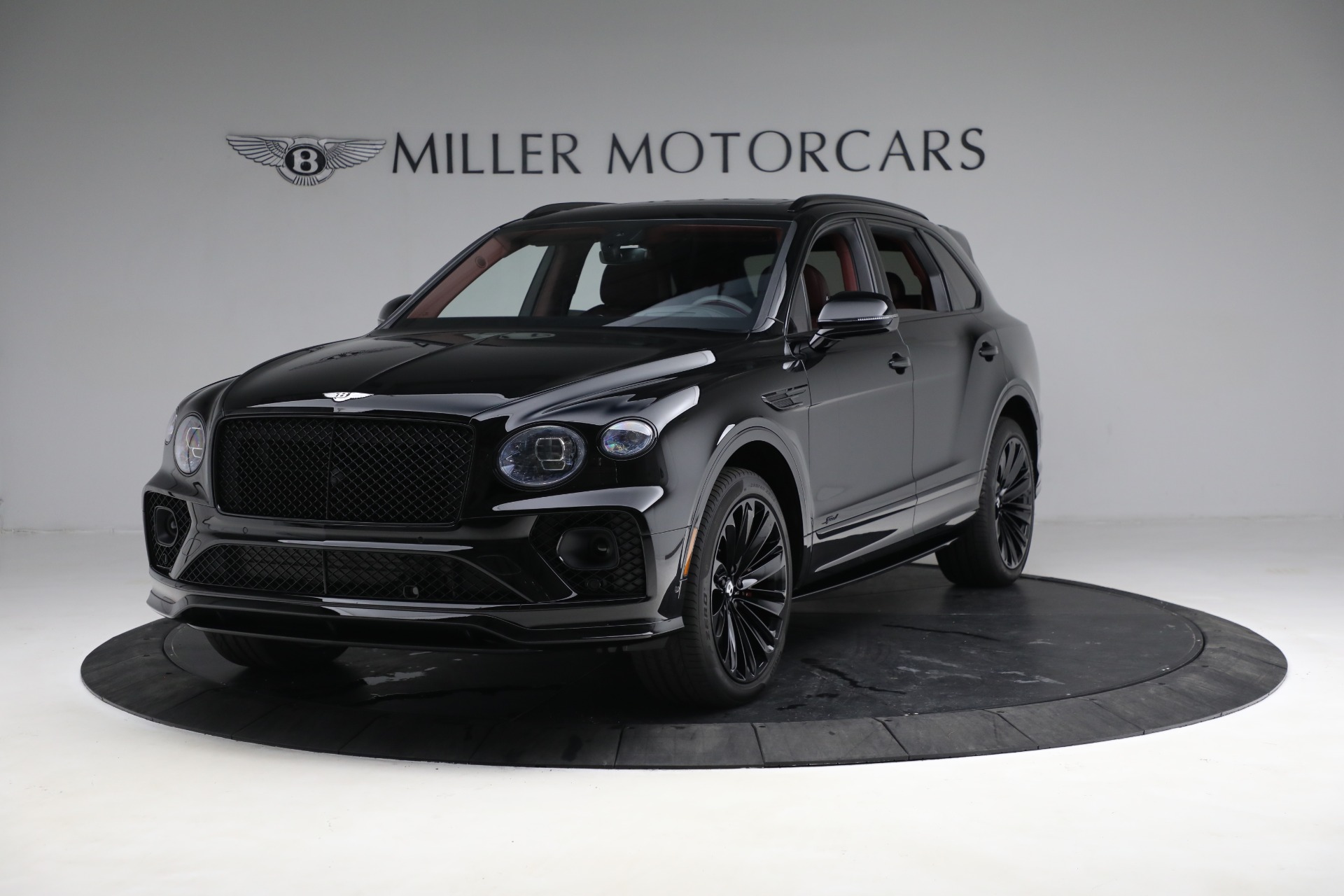 Used 2022 Bentley Bentayga Speed for sale $259,900 at Maserati of Greenwich in Greenwich CT 06830 1