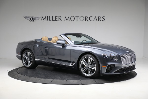 New 2023 Bentley Continental GTC V8 for sale Sold at Maserati of Greenwich in Greenwich CT 06830 11