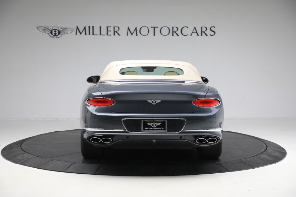 New 2023 Bentley Continental GTC V8 for sale Sold at Maserati of Greenwich in Greenwich CT 06830 17