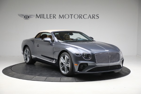 New 2023 Bentley Continental GTC V8 for sale Sold at Maserati of Greenwich in Greenwich CT 06830 21