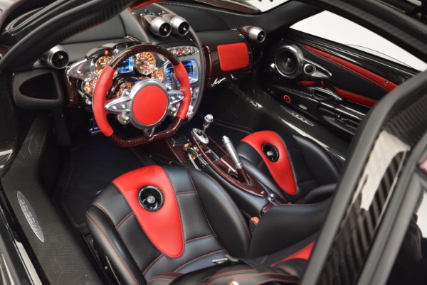 Used 2014 Pagani Huayra for sale Sold at Maserati of Greenwich in Greenwich CT 06830 10