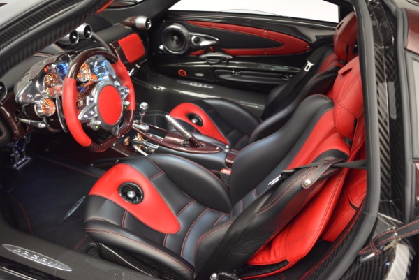Used 2014 Pagani Huayra for sale Sold at Maserati of Greenwich in Greenwich CT 06830 11