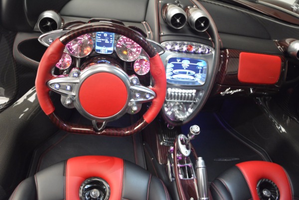 Used 2014 Pagani Huayra for sale Sold at Maserati of Greenwich in Greenwich CT 06830 12