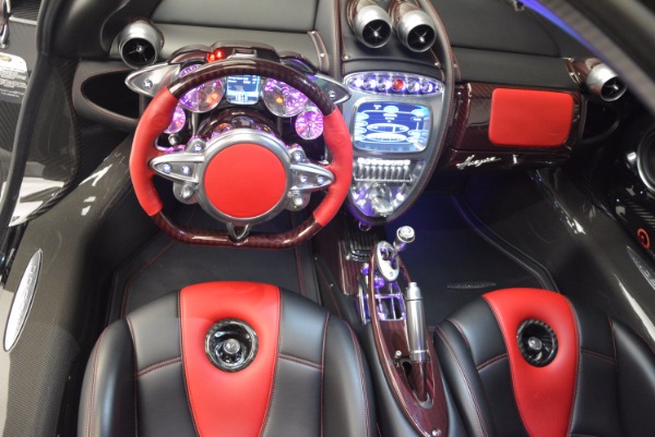 Used 2014 Pagani Huayra for sale Sold at Maserati of Greenwich in Greenwich CT 06830 13