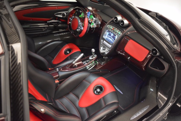 Used 2014 Pagani Huayra for sale Sold at Maserati of Greenwich in Greenwich CT 06830 14